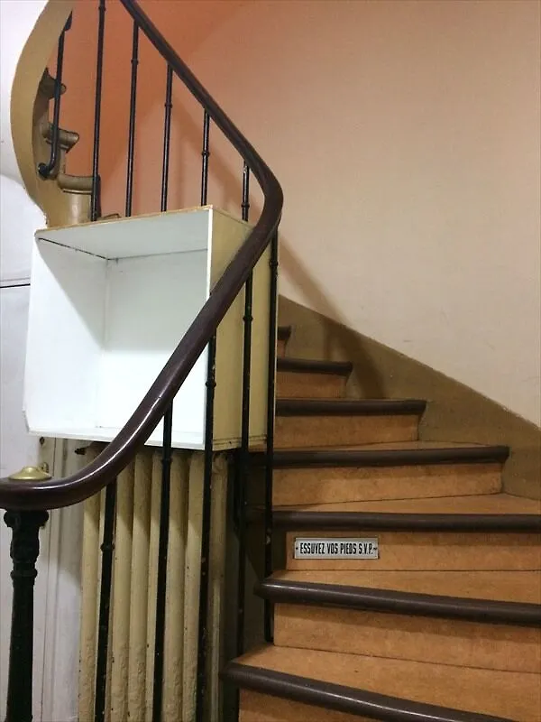 Ideal Saint Sebastien Hotel Paris
